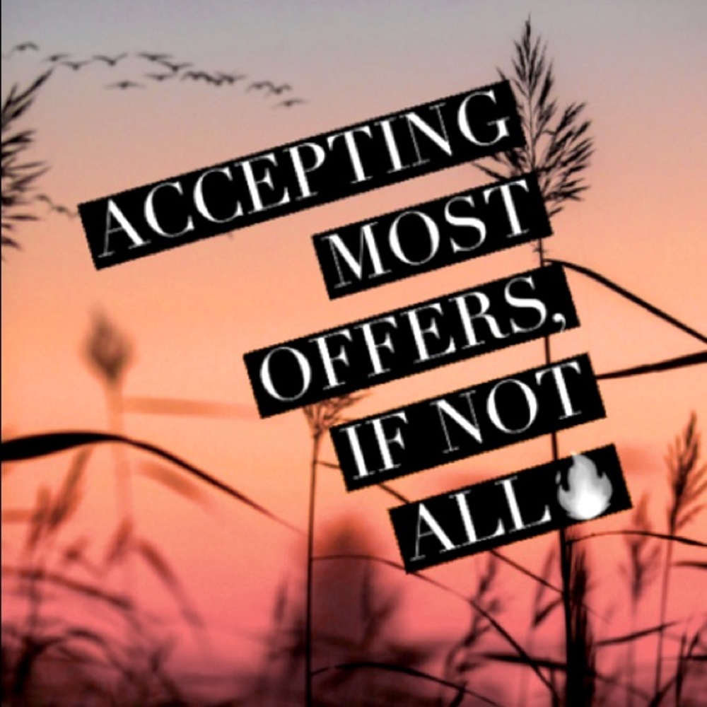 Make me an offer